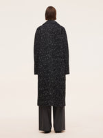 Wool Blend Unisex Oversized Coat GOELIA