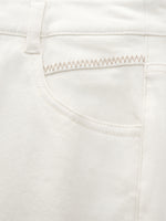 [Preview] Denim Fleece-Lined Women Ankle Length Jeans GOELIA