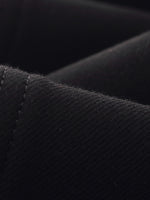Knitted Slit Flared Women Pants GOELIA