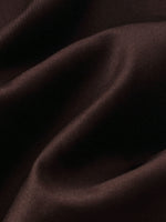 Cotton Blend V-Neck Women A-Line Tiered Maxi Dress GOELIA