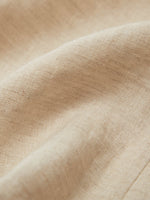 100% Linen Loose Fit X-Line Unisex Blazer GOELIA