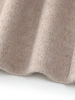 [Preview] Cashmere Wool Blend Double-Faced Women Blazer GOELIA