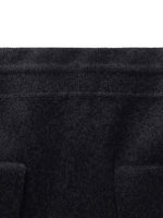 100% Cashmere Women Carrot Fit Pants GOELIA