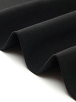 Straight Fitting Slit Half Skirt GOELIA