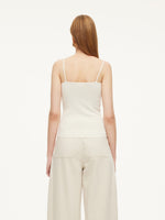 Elastic Straps Women Knit Camisole GOELIA