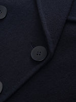 100% Wool Double-Faced Women Coat GOELIA