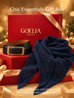 GOELIA Festliche limitierte Geschenkbox