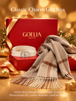 GOELIA Festliche limitierte Geschenkbox