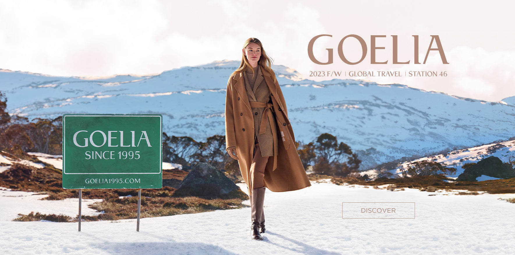 Women's Fashion - GOELIA Online Shop
