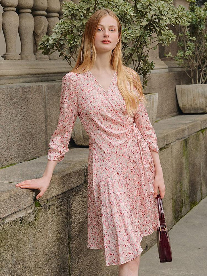 ラップドレスとは何ですか？ – GOELIA