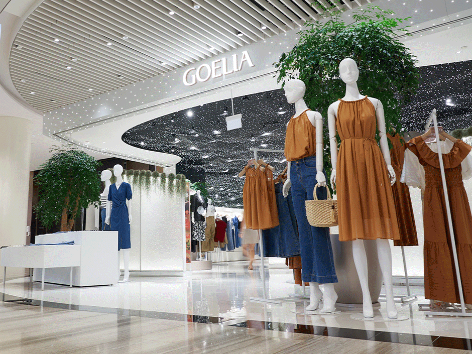 Women's Fashion - GOELIA Online Shop