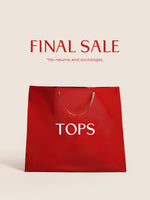 Exclusive Size Pick: Tops