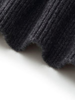 100% Wool Sequins Women Sweater GOELIA