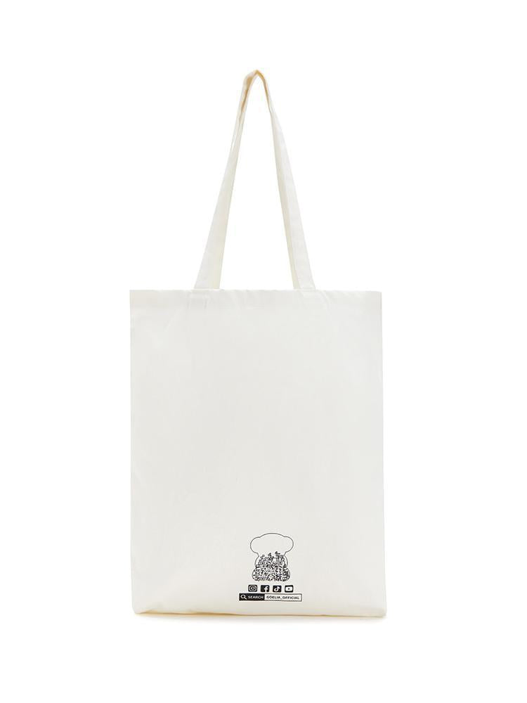 Free Gift Eco-Friendly Tote Bag GOELIA