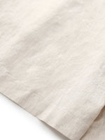 100% Linen Women Pocket Shorts GOELIA