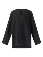 18 Momme Xiang Yun Silk Diagonal Placket Women Jacket GOELIA
