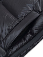 Waterproof And Windproof Unisex Hooded Goose Down Jacket GOELIA
