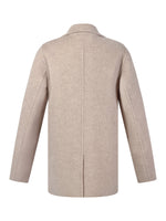 [Preview] Cashmere Wool Blend Double-Faced Women Blazer GOELIA