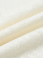 [Preview] Wool Blend Tie Neck Women Knit Top With GO Buckle GOELIA