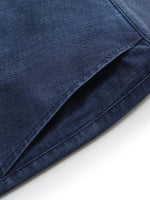 Denim High Waisted Women Wide Leg Cropped Culottes GOELIA