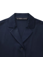 22MM Mulberry Silk Sleeveless Women Shirt GOELIA