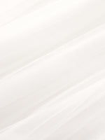 [Preview] Elastic Waist A-Line Pleated Women Mesh Skirt GOELIA
