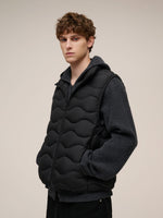 Lightweight Packable Men Goose Down Vest GOELIA