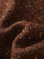 [Preview] Wool Blend Tweed Sequins Women A-Line Skirt GOELIA