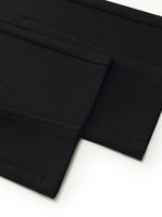 Knitted Slit Flared Women Pants GOELIA