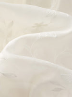 Tencel Blend Embroidered Women Maxi Dress GOELIA