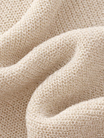 Glittering V-Neck Women Knit Tank Top GOELIA