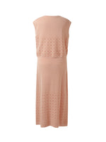 Tencel Tank Top And Midi Skirt Two-Piece Set GOELIA
