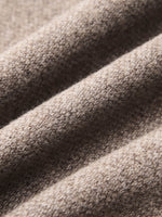 [Preview] Washable Cashmere Wool Blend Women Skirt GOELIA