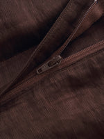 Tencel Linen Blend Women A-Line Shorts GOELIA