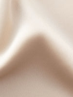 22MM Mulberry Silk Women Bow Tie Neck Shirt GOELIA