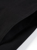 [Preview] Machine Washable Wool Women Bermuda Shorts GOELIA