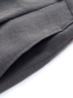 [Preview] Triacetate Blend Women A-Line Shorts GOELIA