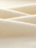 100% Cashmere Plain Scarf GOELIA