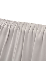 [Preview] 22MM Mulberry Silk Women Straight Leg Pants GOELIA
