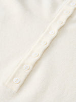 [Preview] Cashmere Wool Blend Convertible High Neck Women Sweater GOELIA