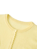 100% Cashmere Seamless Women Sweater GOELIA