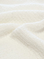 Frayed Edge Women Knit Top GOELIA