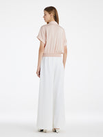 22 Momme Mulberry Silk Women Shirt GOELIA