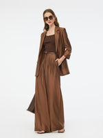 Tencel Blend Women Blazer GOELIA