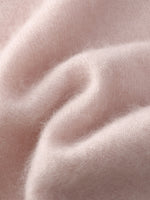 [Preview] 100% Brushed Cashmere Women Sweater GOELIA