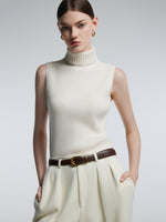 [Preview] Minimalist Buckle Women Leather Belt GOELIA