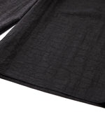 18MM Gambiered Canton Gauze Women High-Waisted Culottes GOELIA