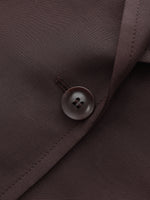 Tencel Acetate Linen Blend Women Blazer GOELIA