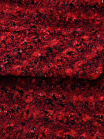 Wool Blend Tweed Women Crop Jacket GOELIA