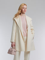 [Preview] 100% Brushed Cashmere Women Sweater GOELIA